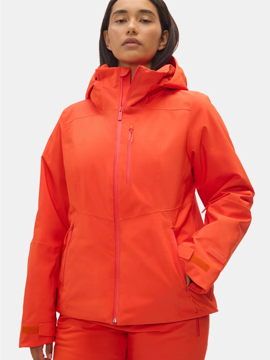 Women's Waterproof Ski Jacket In Spritz